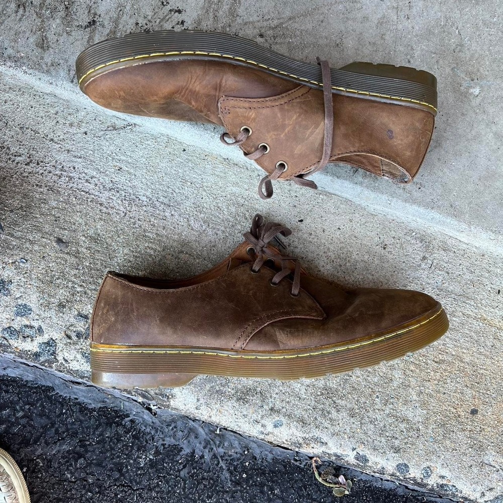 Dr Marten Oxford Loafers size 12 men's